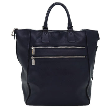 Louis Vuitton Marin  Leather Tote Bag