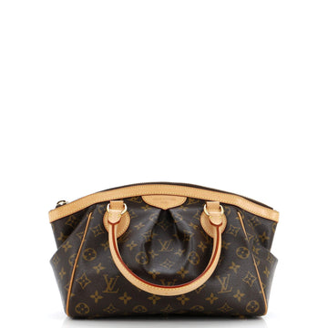 Tivoli Handbag Monogram Canvas PM