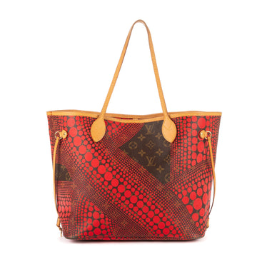 Ltd. Ed. Neverfull Kusama Yayoi MM