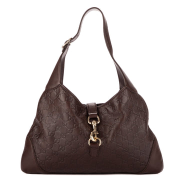 Large Jackie O Bouvier Hobo