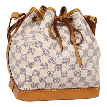 Louis Vuitton Noé  Canvas Shoulder Bag