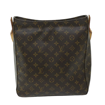 Louis Vuitton Looping  Canvas Shoulder Bag