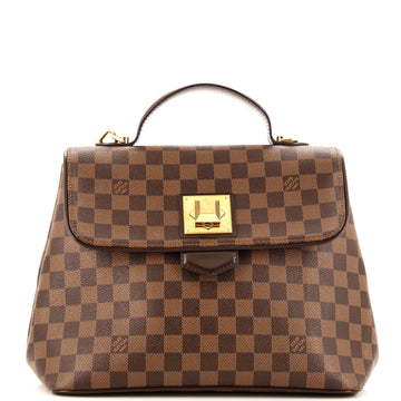 Bergamo Handbag Damier MM