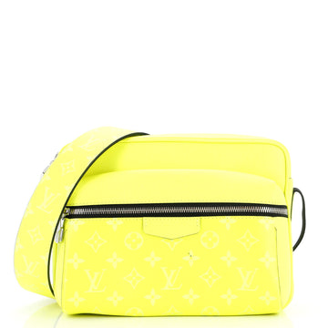 Outdoor Messenger Bag Monogram Taigarama