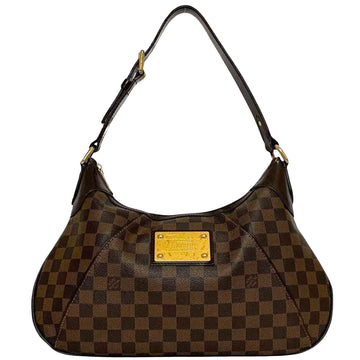 Louis Vuitton Thames  Canvas Shoulder Bag