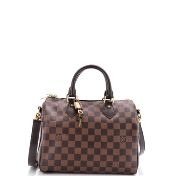Speedy Bandouliere Bag Damier 25