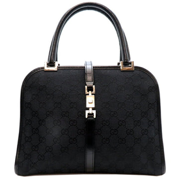 Gucci Jackie  Canvas Tote Bag ()