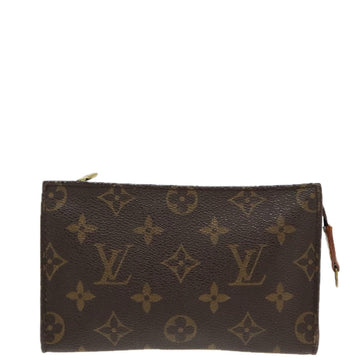 Louis Vuitton Bucket Pm  Leather Wallet