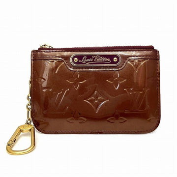 Louis Vuitton Pochette Clés  high quality Leather Wallet
