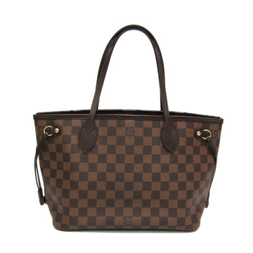 Louis Vuitton Neverfull Pm  Canvas Tote Bag