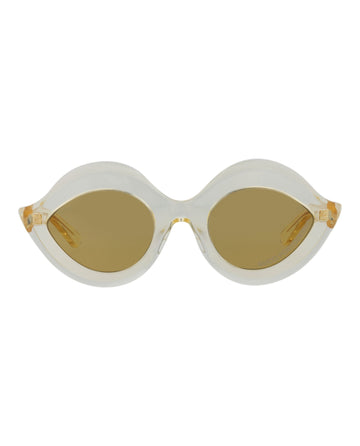 Cat Eye-Frame Acetate Sunglasses
