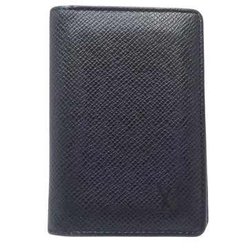 Louis Vuitton Organizer De Poche  Leather Wallet