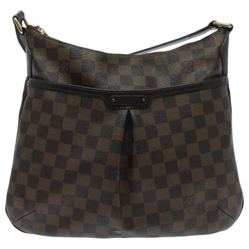 Louis Vuitton Bloomsbury  Canvas Shoulder Bag