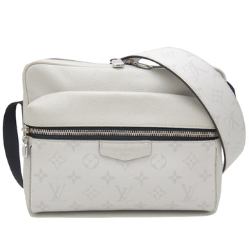 Louis Vuitton Outdoor  Leather Shoulder Bag