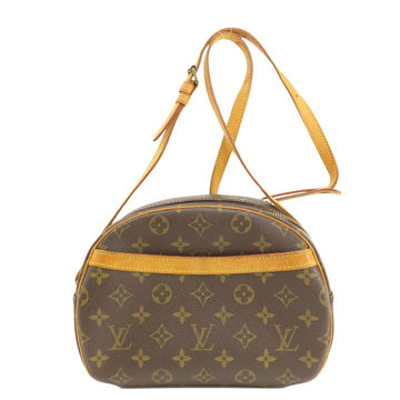 Louis Vuitton Blois  Canvas Shoulder Bag