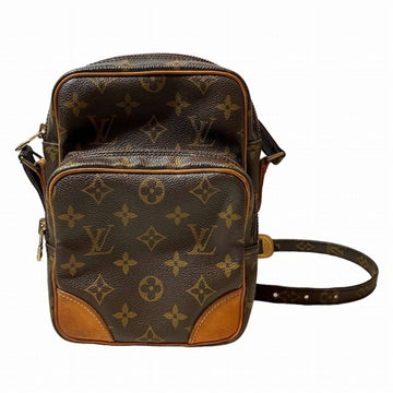 Louis Vuitton Amazon  Canvas Shoulder Bag