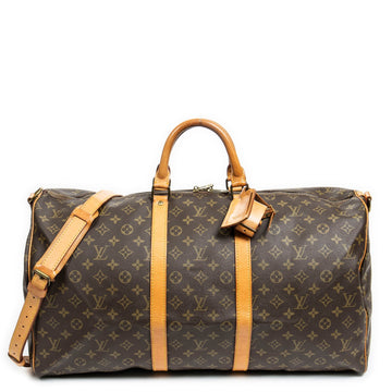 Keepall Bandouliere 55