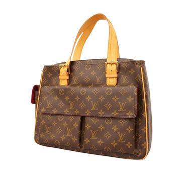 Louis Vuitton Multipli Cité  Canvas Tote Bag