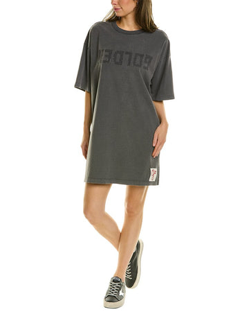 Golden Goose Logo Print T-Shirt