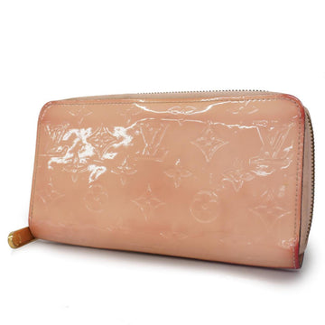 Louis Vuitton Zippy Wallet  high quality Leather Wallet
