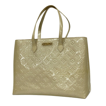 Louis Vuitton Wilshire  high quality Leather Tote Bag