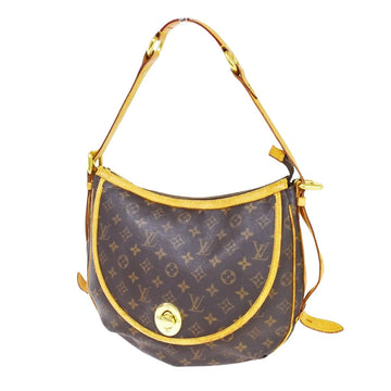 Louis Vuitton Tulum  Canvas Shoulder Bag