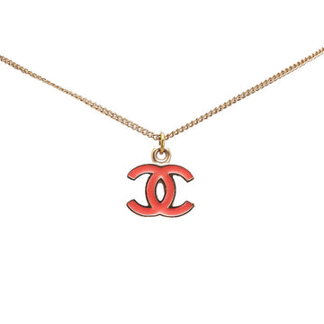 Chanel Coco Mark Necklace