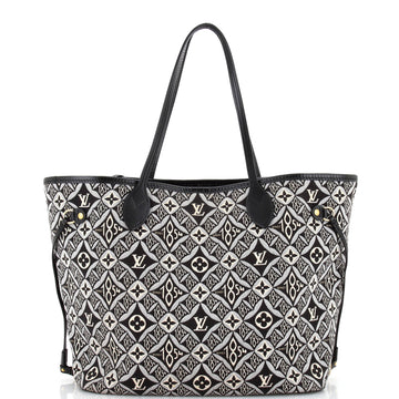 Neverfull NM Tote Limited Edition Since 1854 Monogram Jacquard MM