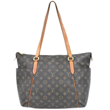 Louis Vuitton Totally  Canvas Tote Bag