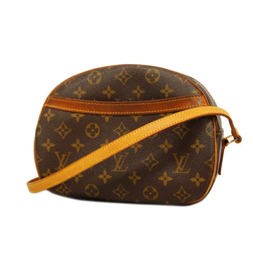 Louis Vuitton Blois  Canvas Shopper Bag
