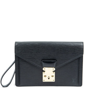 Pochette Sellier Dragonne