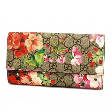 Gucci   Pvc Long Wallet (Bi-Fold) ()