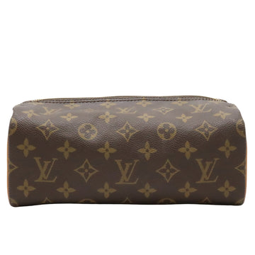 Louis Vuitton  Canvas Clutch Bag