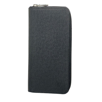 Louis Vuitton Long Portefeuille Zippé  Leather Wallet