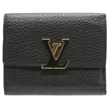 Louis Vuitton Capucines  Leather Wallet