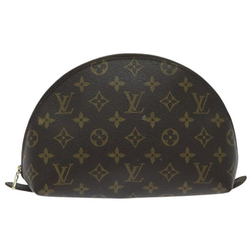 Louis Vuitton Cosmetic Pouch  Canvas Clutch Bag