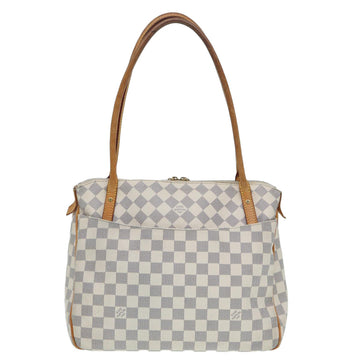 Louis Vuitton Figheri  Canvas Shoulder Bag