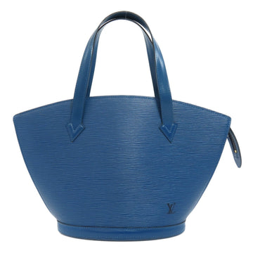 Louis Vuitton Saint Jacques  Leather Tote Bag