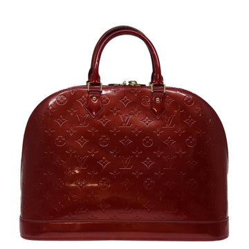 Louis Vuitton Alma  high quality Leather Handbag