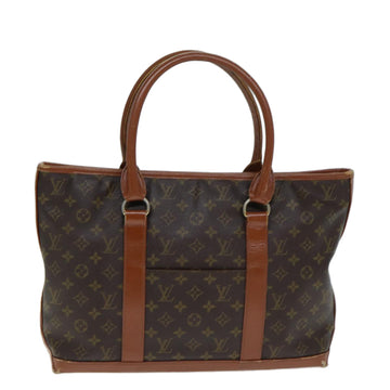 Louis Vuitton Weekend  Canvas Tote Bag