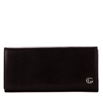 Long Bifold Wallet