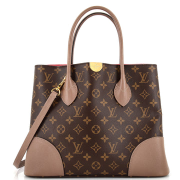 Flandrin Handbag Monogram Canvas