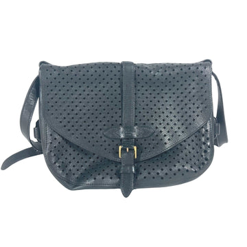 Louis Vuitton Saumur  Leather Shoulder Bag