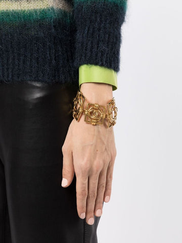 Square Logo Bracelet
