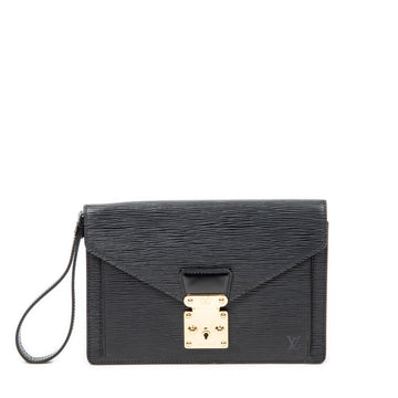 Pochette Sellier Dragonne