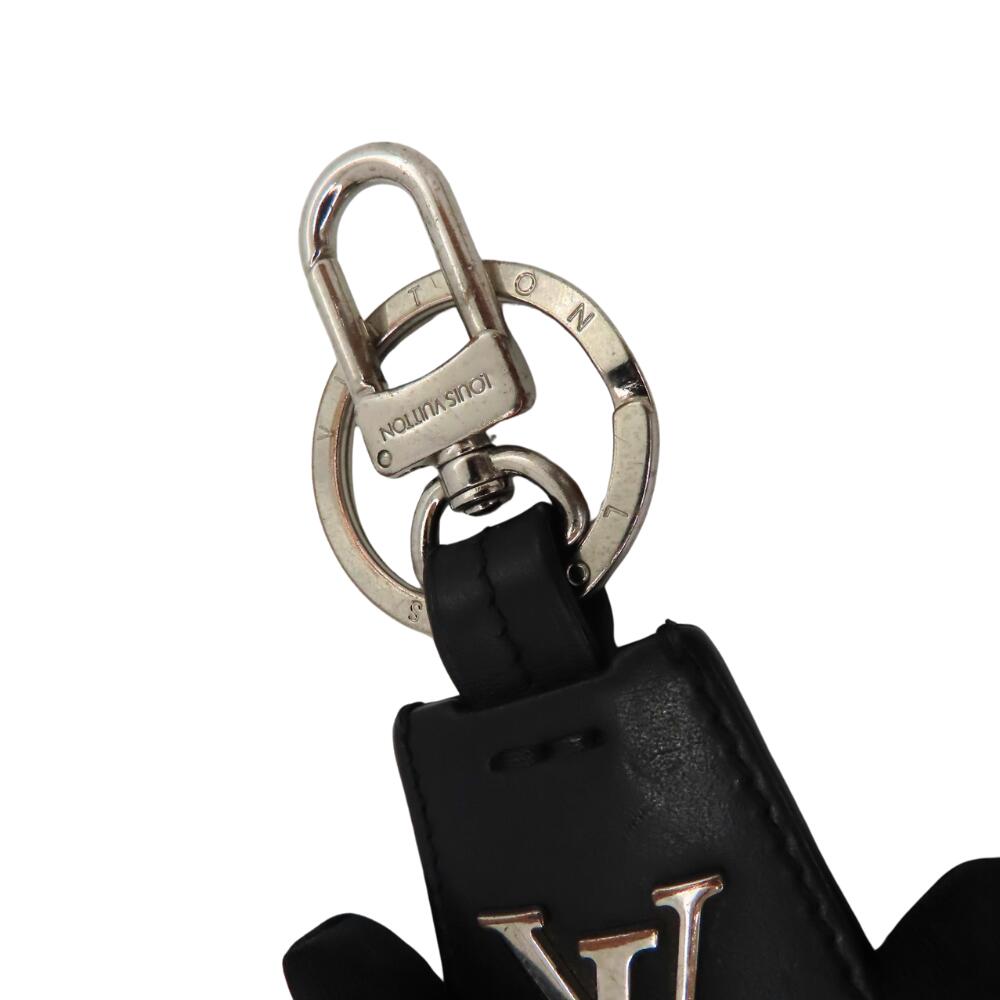 Louis Vuitton Leather Key Ring
