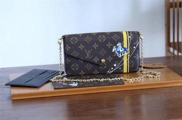 Fashion Lu-Vi bags - 9012