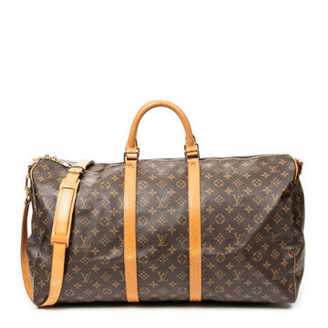 Keepall Bandouliere 55