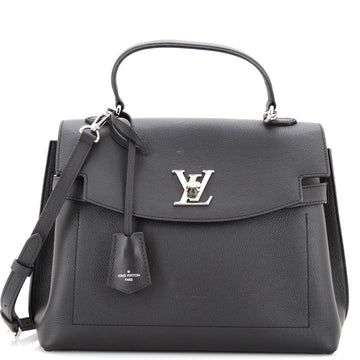 Lockme Ever Handbag Leather BB
