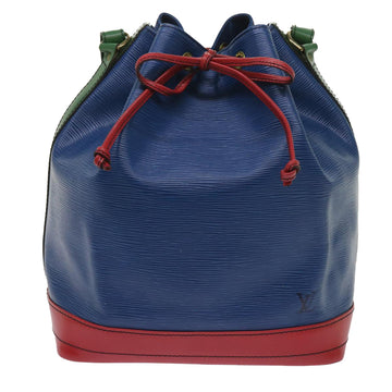 Louis Vuitton Petit Noé  Leather Shoulder Bag